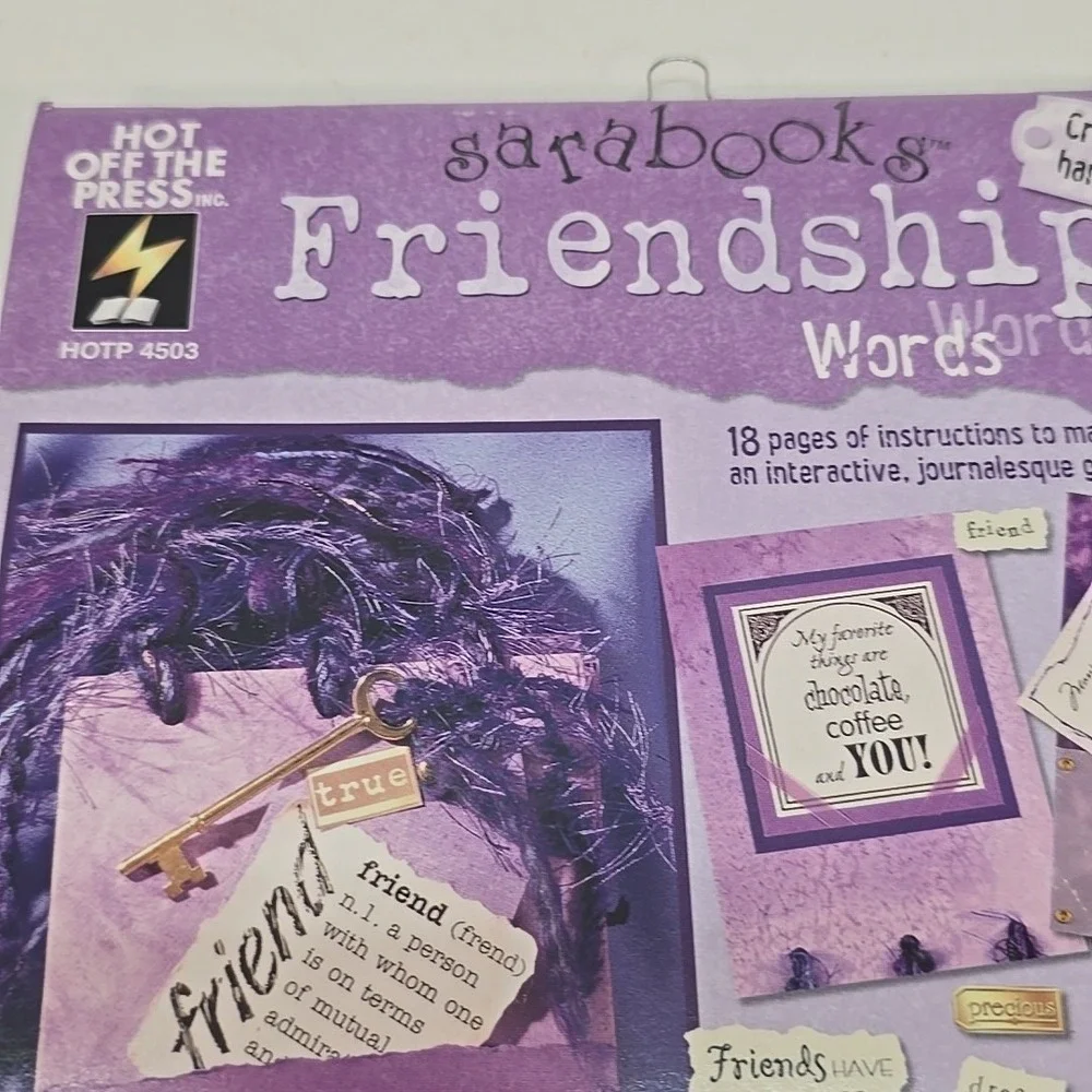 2‎ HOTP Sarabooks Friendship Quotes & Love & Family Quotes